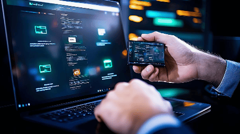 Mobile App Development checking